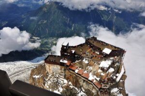 Aiguille du Midi